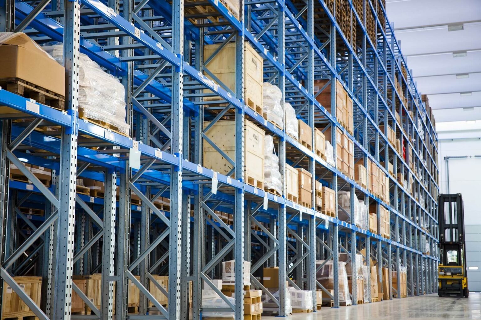 Describe Lean Six Sigma Implementation in Warehousing