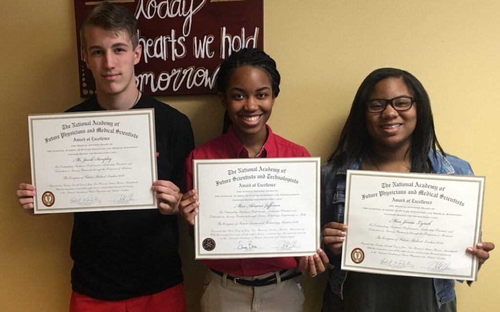 Leadership Excellence Certification for High School Students